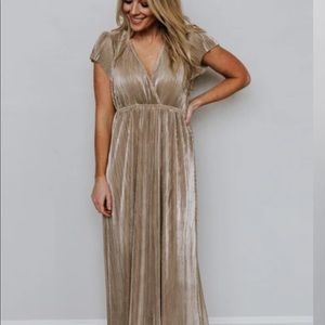 Baltic Born Athena Maxi Dress